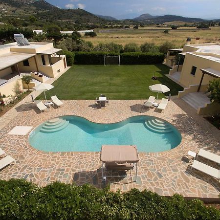 Naxos Cottage Kato Sangrion Exterior photo