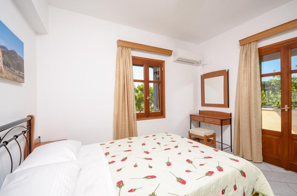Naxos Cottage Kato Sangrion Room photo