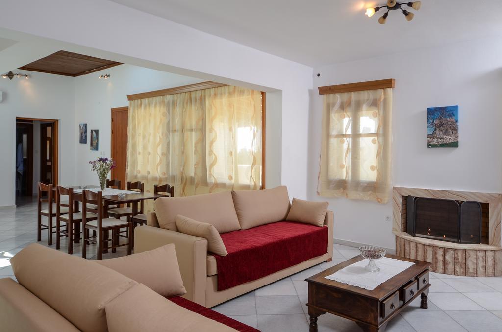 Naxos Cottage Kato Sangrion Room photo