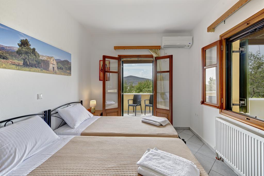 Naxos Cottage Kato Sangrion Exterior photo
