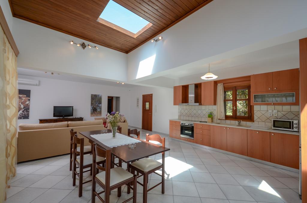 Naxos Cottage Kato Sangrion Exterior photo
