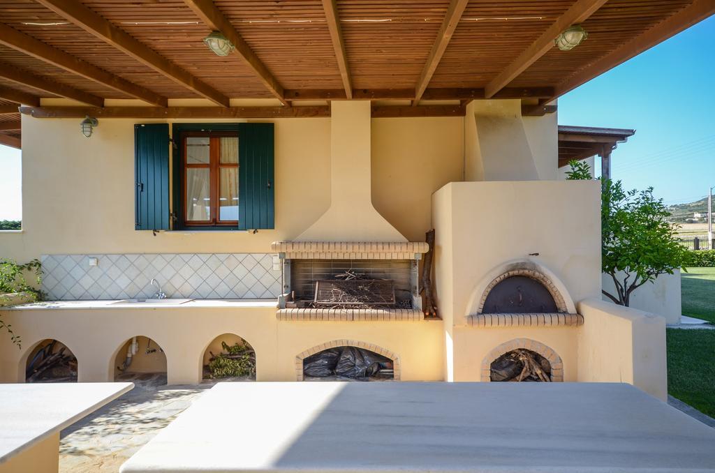 Naxos Cottage Kato Sangrion Exterior photo