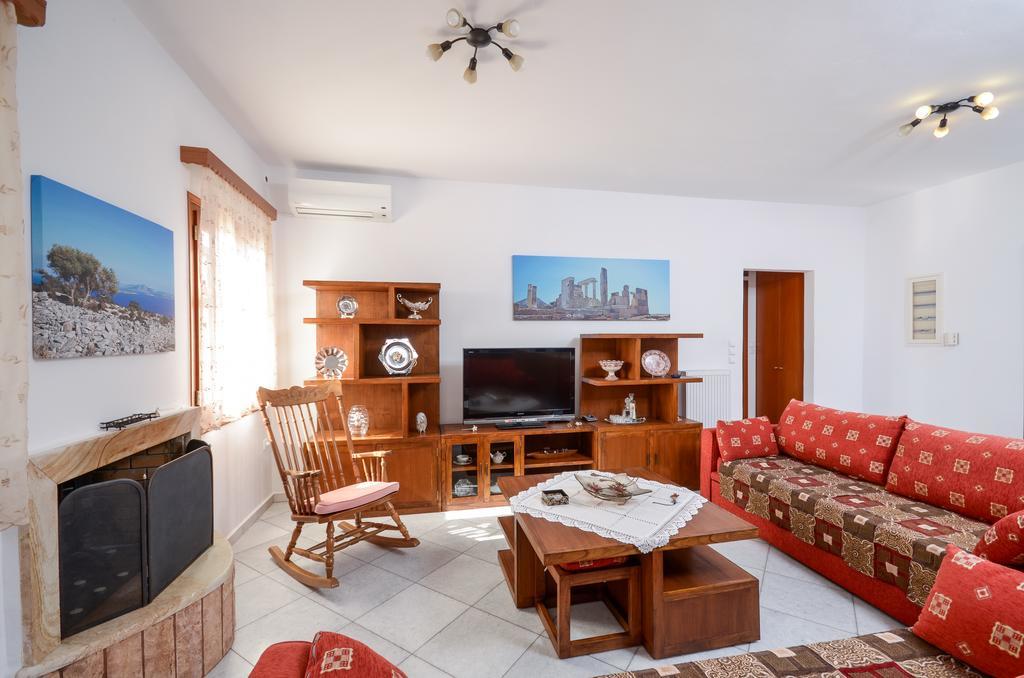 Naxos Cottage Kato Sangrion Exterior photo