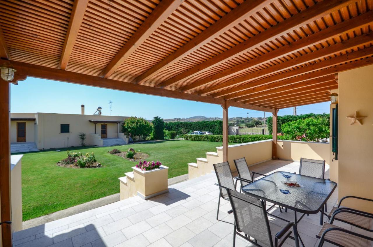 Naxos Cottage Kato Sangrion Exterior photo