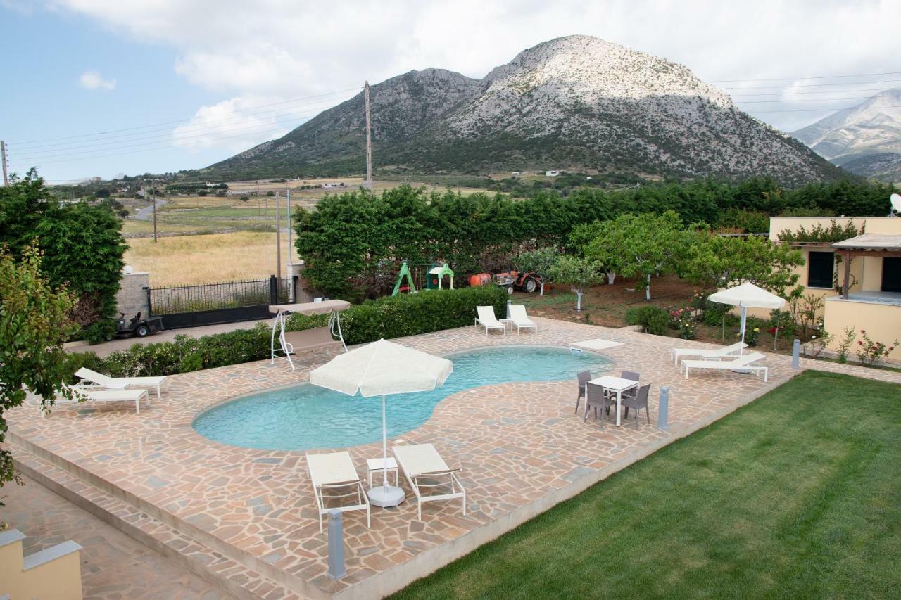 Naxos Cottage Kato Sangrion Exterior photo