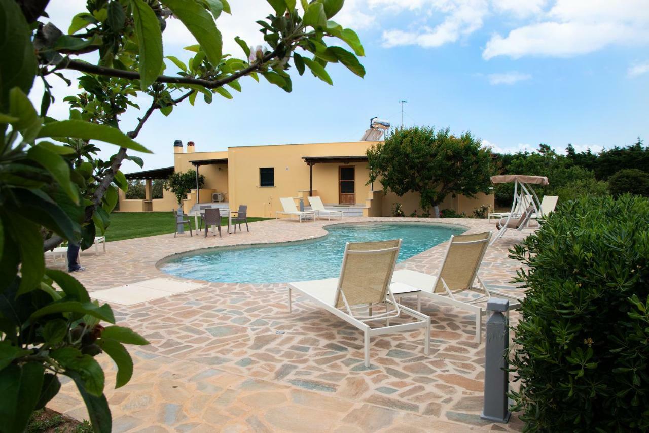 Naxos Cottage Kato Sangrion Exterior photo