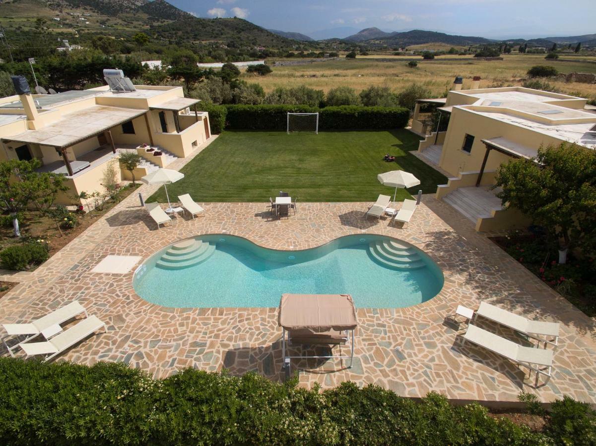 Naxos Cottage Kato Sangrion Exterior photo