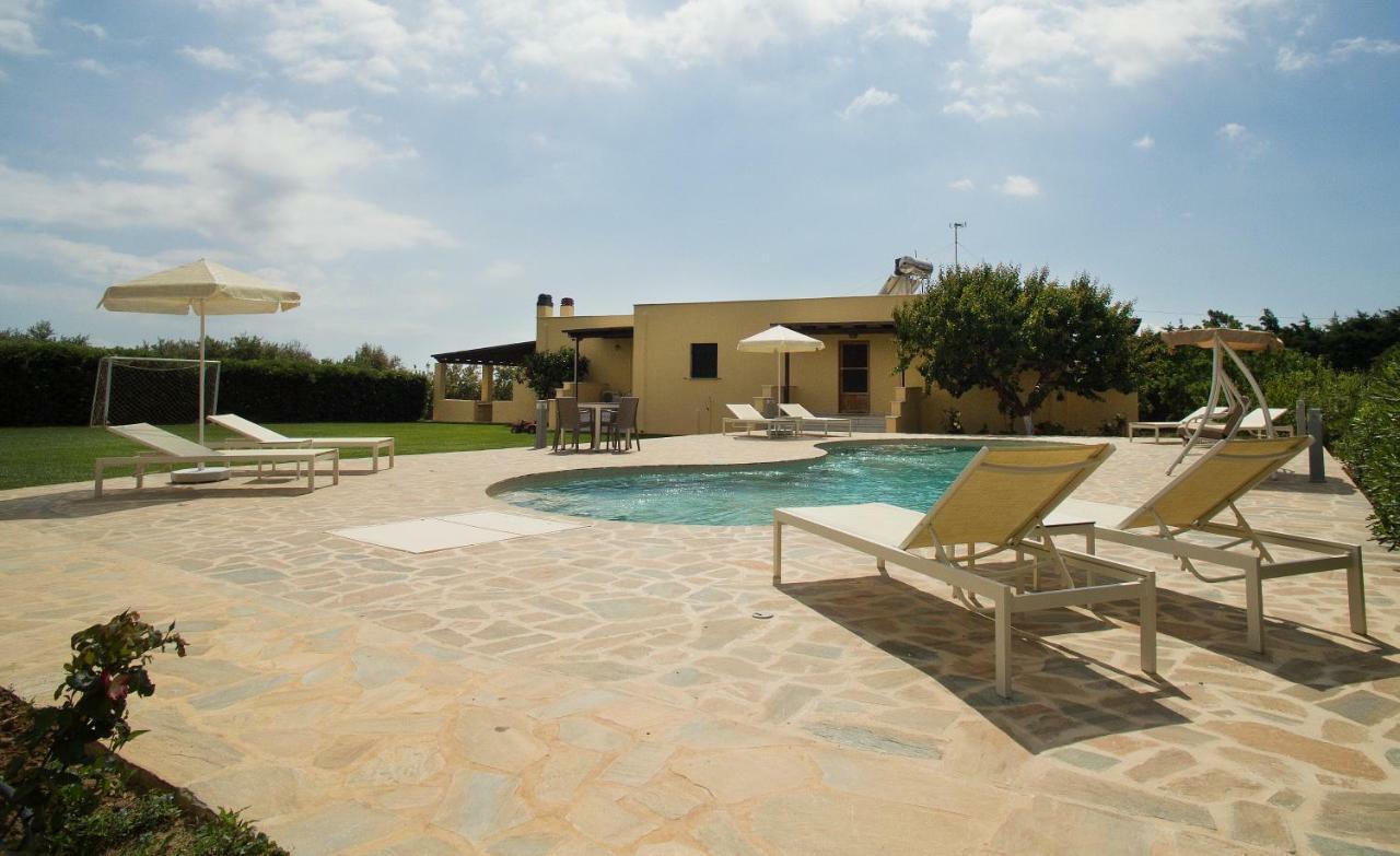 Naxos Cottage Kato Sangrion Exterior photo
