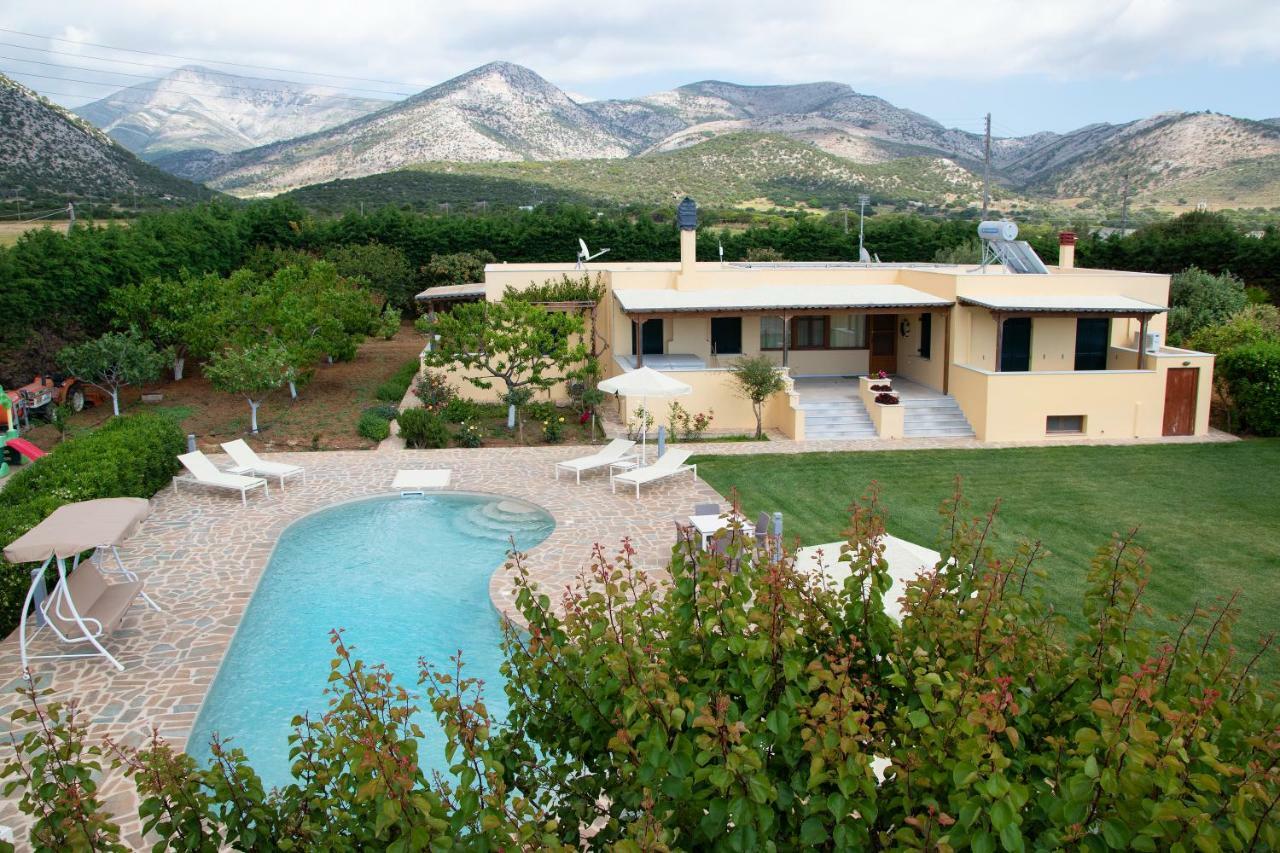 Naxos Cottage Kato Sangrion Exterior photo