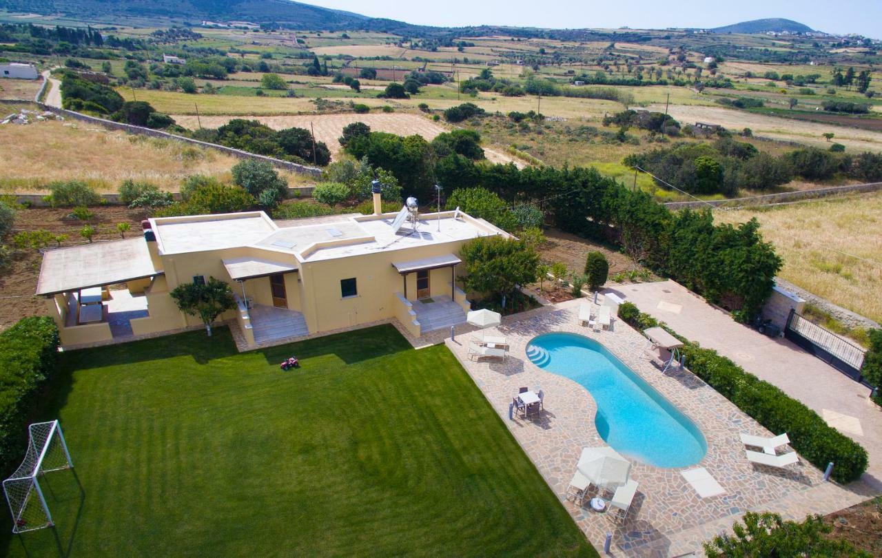 Naxos Cottage Kato Sangrion Exterior photo