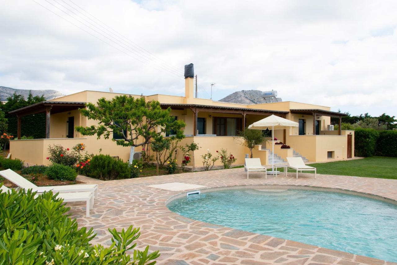 Naxos Cottage Kato Sangrion Exterior photo