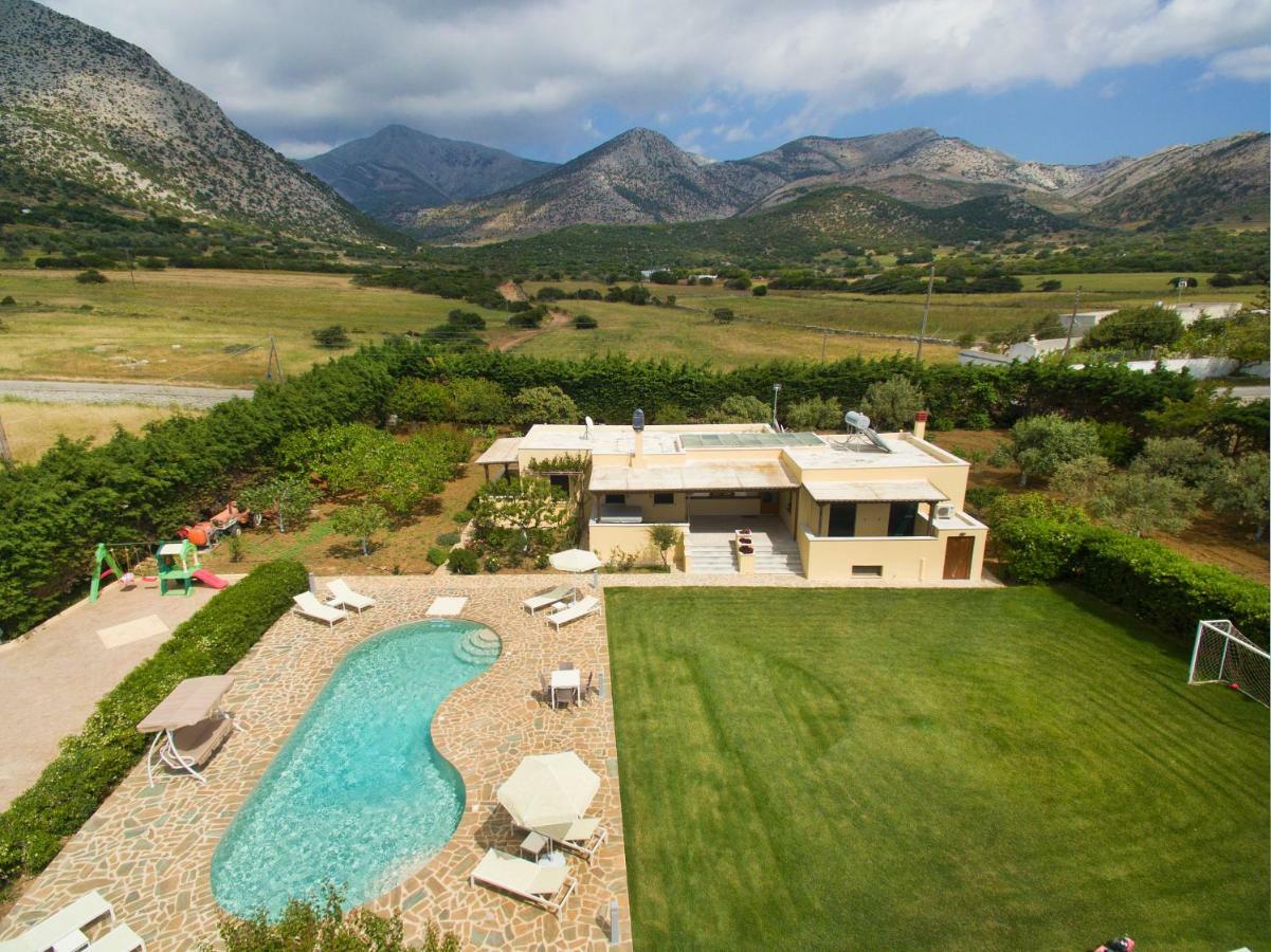 Naxos Cottage Kato Sangrion Exterior photo