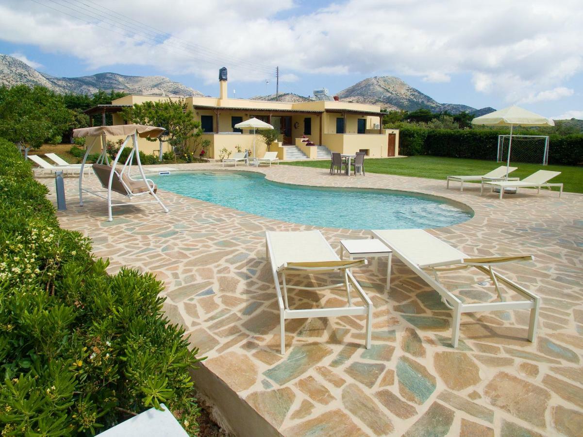 Naxos Cottage Kato Sangrion Exterior photo